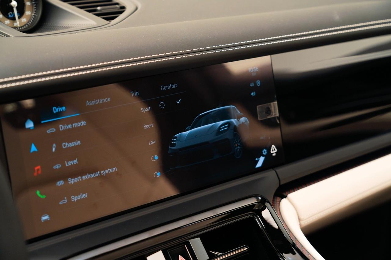 2026 Porsche Panamera Turbo E-Hybrid Pompano Beach FL