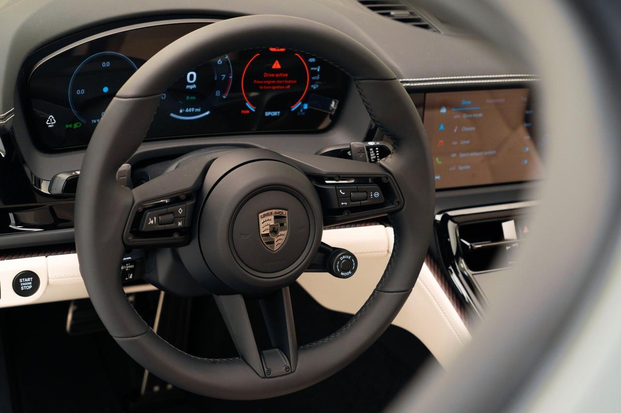 2026 Porsche Panamera Turbo E-Hybrid Pompano Beach FL