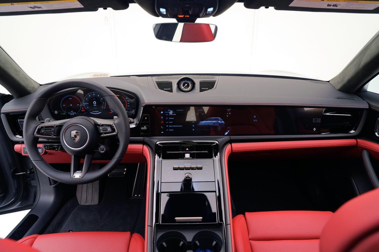 2026 Porsche Panamera Turbo E-Hybrid Pompano Beach FL