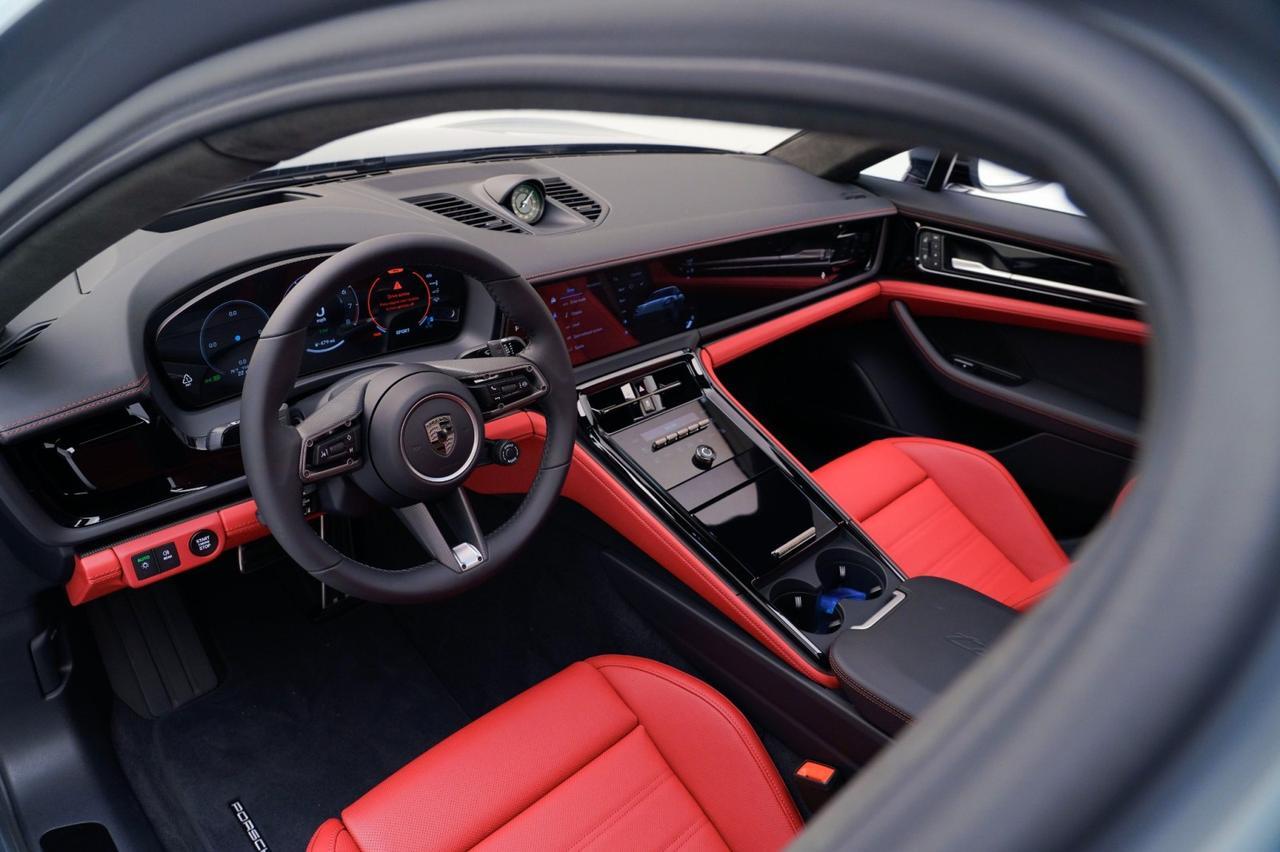 2026 Porsche Panamera Turbo E-Hybrid Pompano Beach FL
