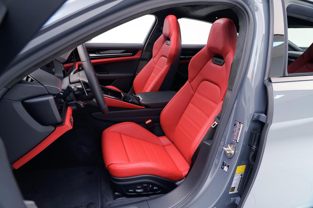 2026 Porsche Panamera Turbo E-Hybrid Pompano Beach FL