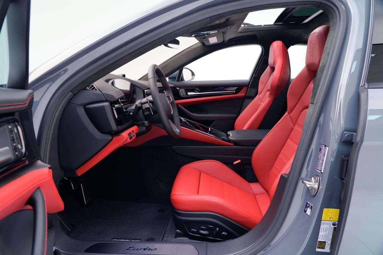 2026 Porsche Panamera Turbo E-Hybrid Pompano Beach FL