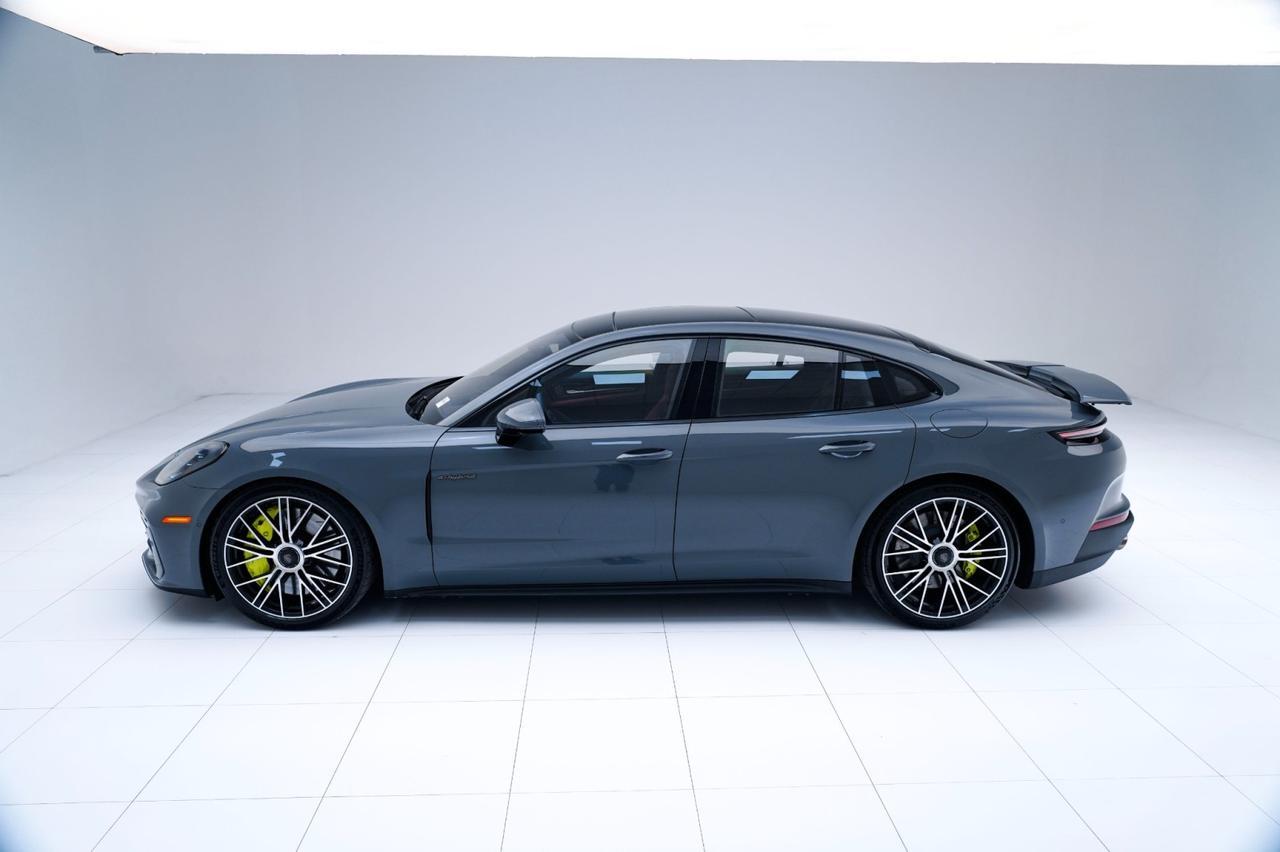 2026 Porsche Panamera Turbo E-Hybrid Pompano Beach FL