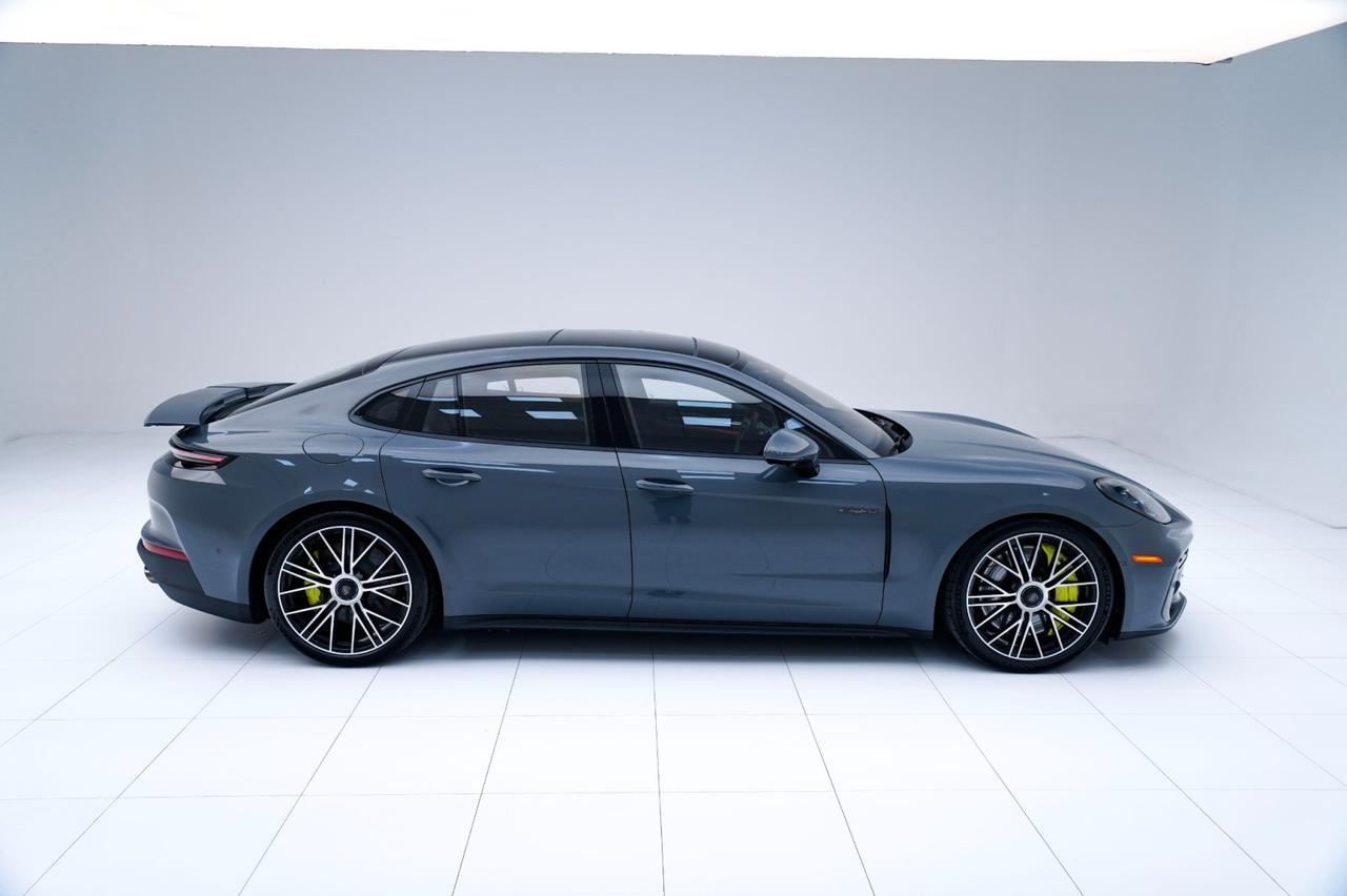 2026 Porsche Panamera Turbo E-Hybrid Pompano Beach FL