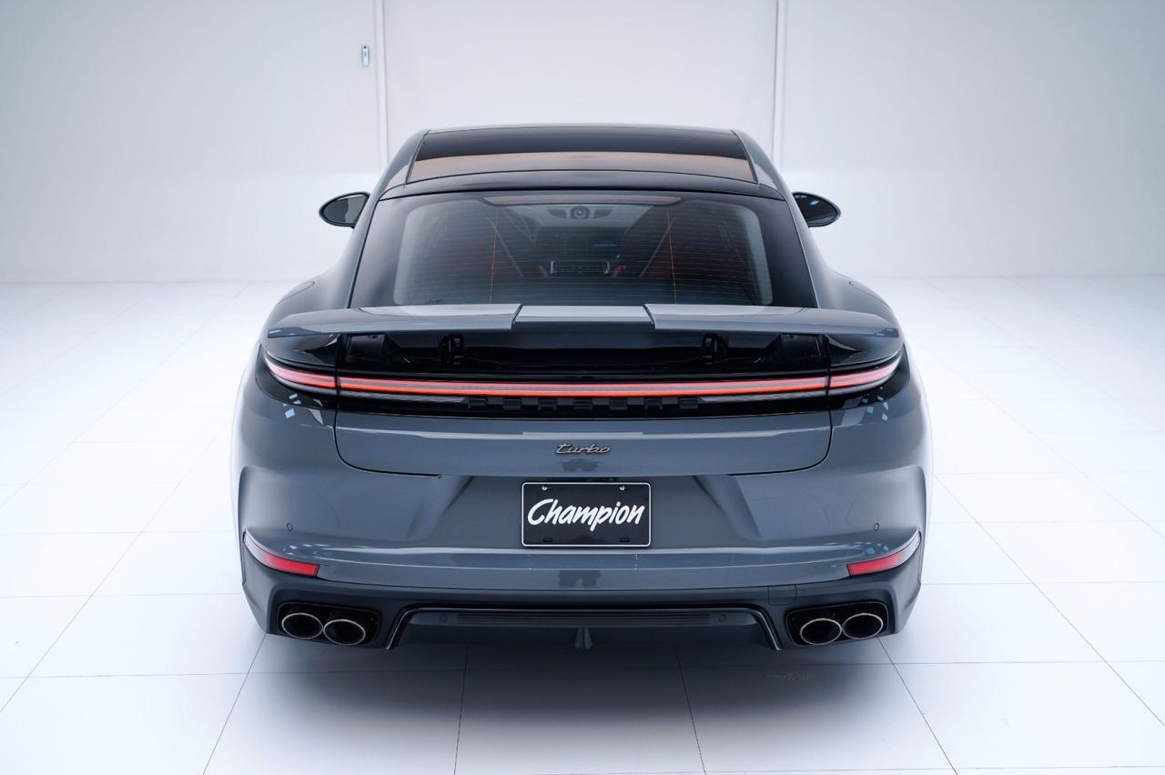 2026 Porsche Panamera Turbo E-Hybrid Pompano Beach FL