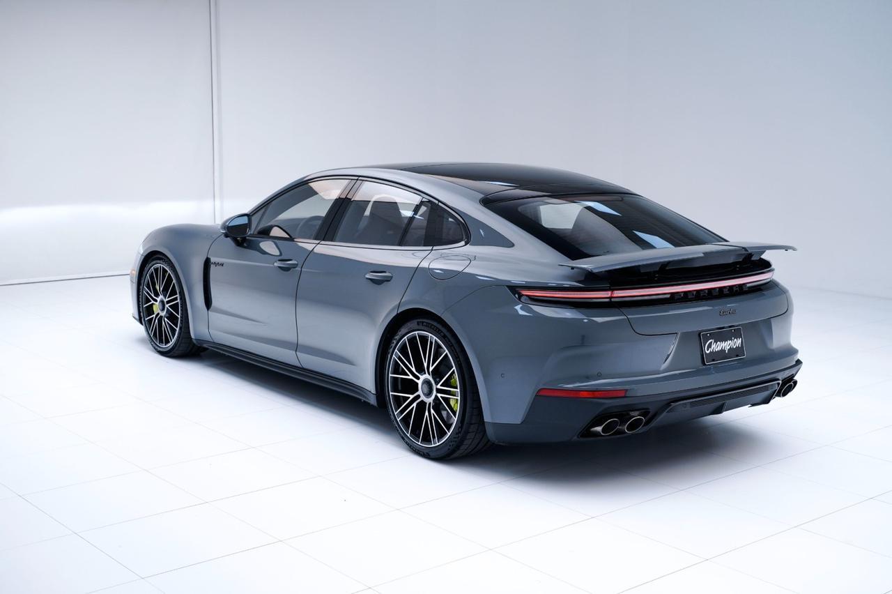 2026 Porsche Panamera Turbo E-Hybrid Pompano Beach FL