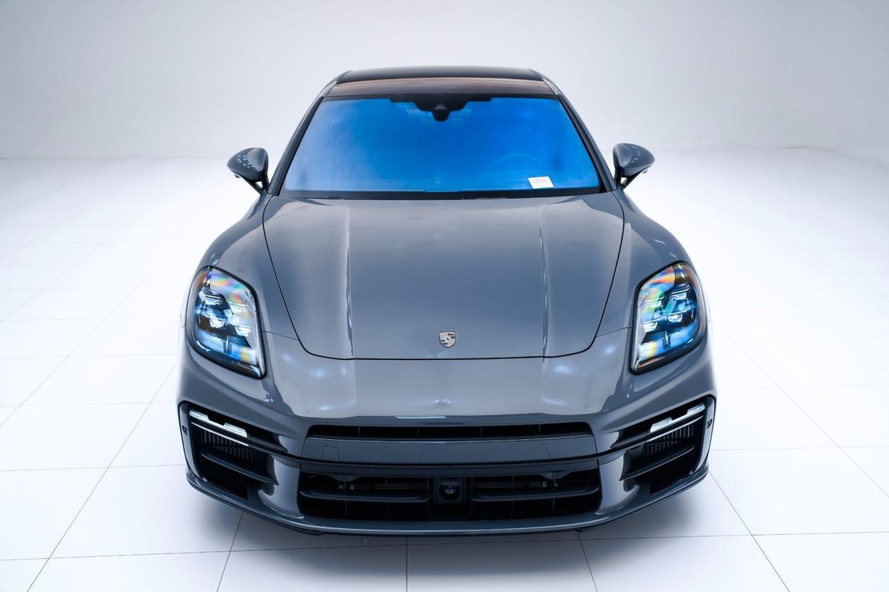 2026 Porsche Panamera Turbo E-Hybrid Pompano Beach FL