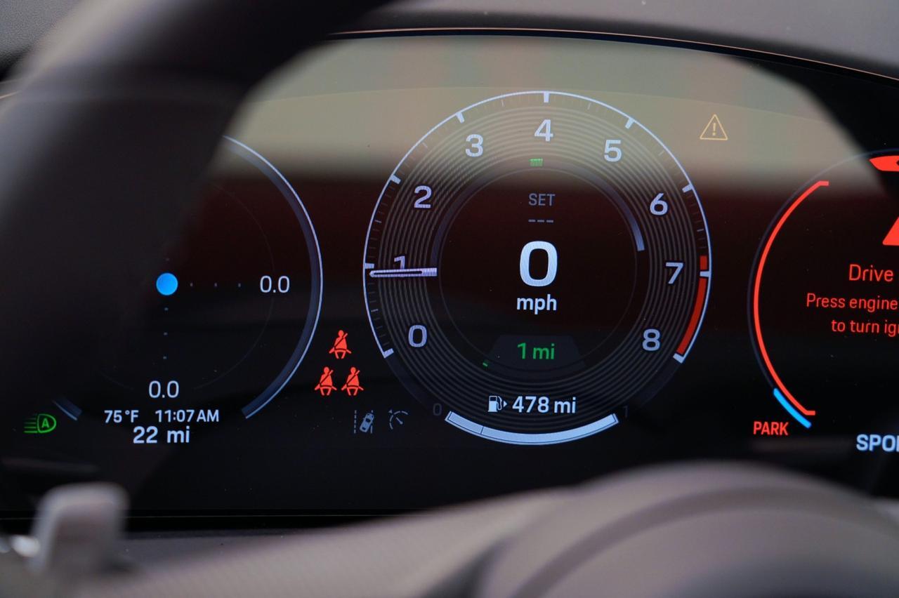 2026 Porsche Panamera Turbo E-Hybrid Pompano Beach FL