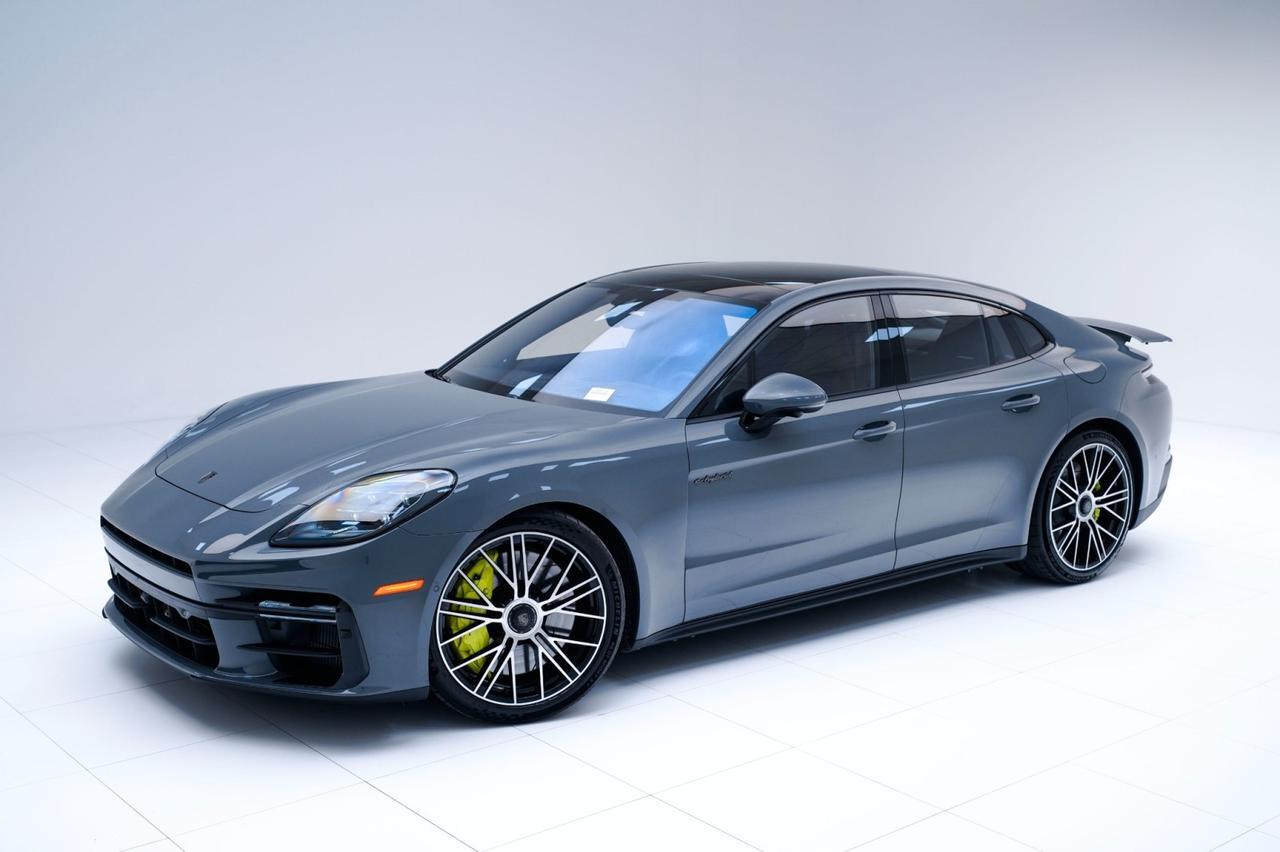 2026 Porsche Panamera Turbo E-Hybrid Pompano Beach FL