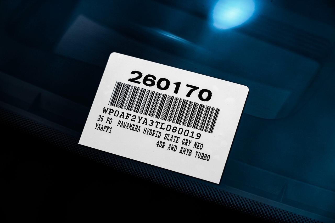 2026 Porsche Panamera Turbo E-Hybrid Pompano Beach FL