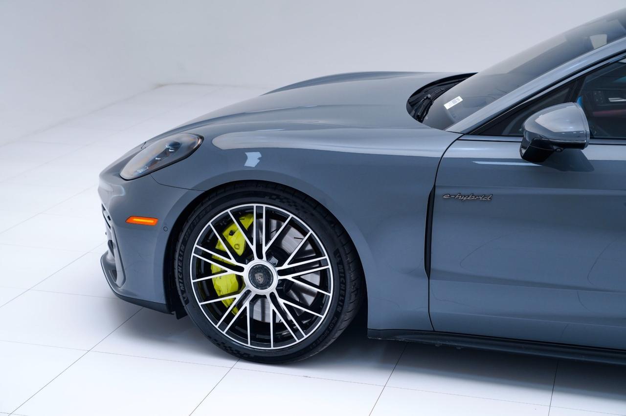 2026 Porsche Panamera Turbo E-Hybrid Pompano Beach FL