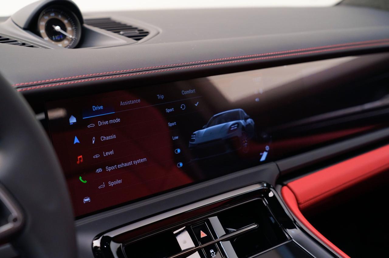 2026 Porsche Panamera Turbo E-Hybrid Pompano Beach FL