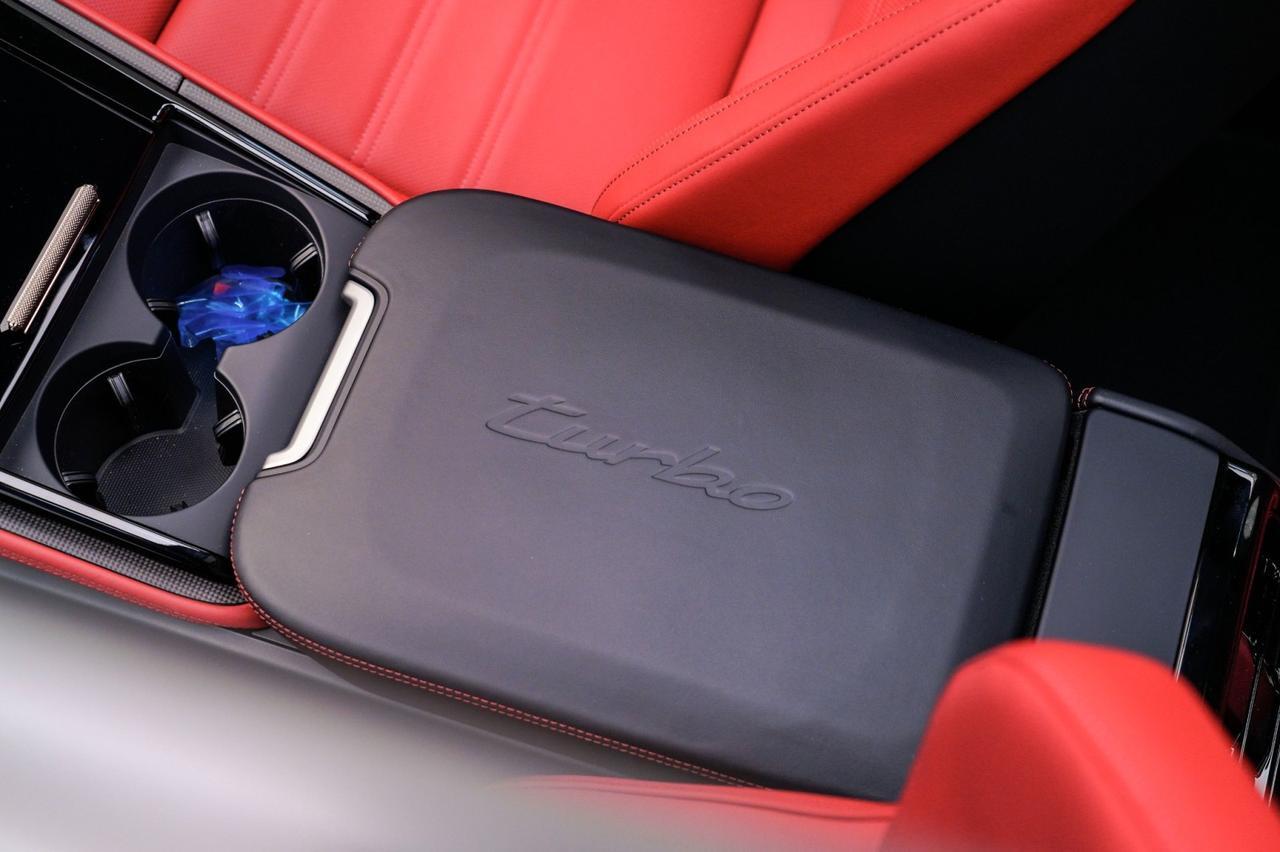 2026 Porsche Panamera Turbo E-Hybrid Pompano Beach FL