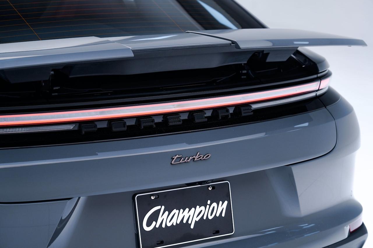 2026 Porsche Panamera Turbo E-Hybrid Pompano Beach FL