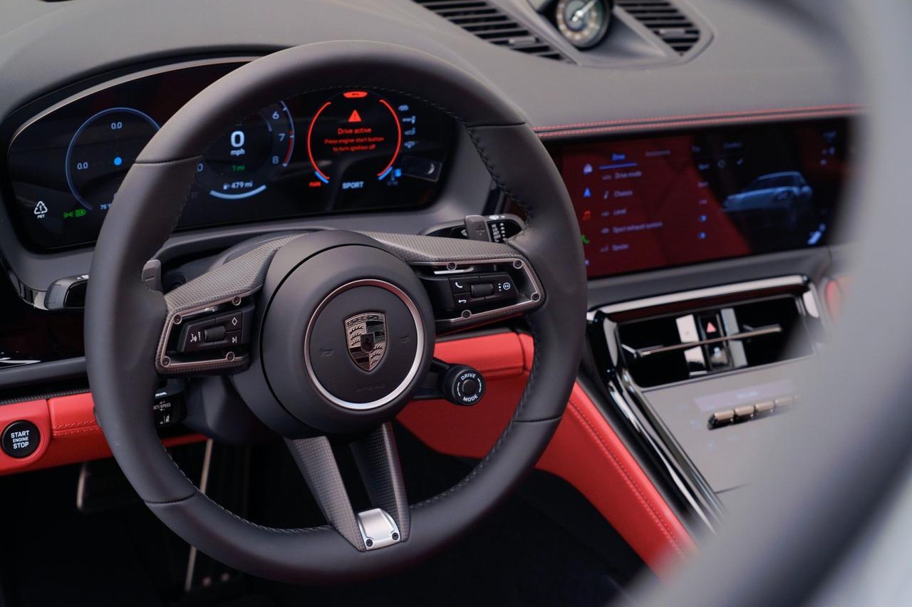 2026 Porsche Panamera Turbo E-Hybrid Pompano Beach FL