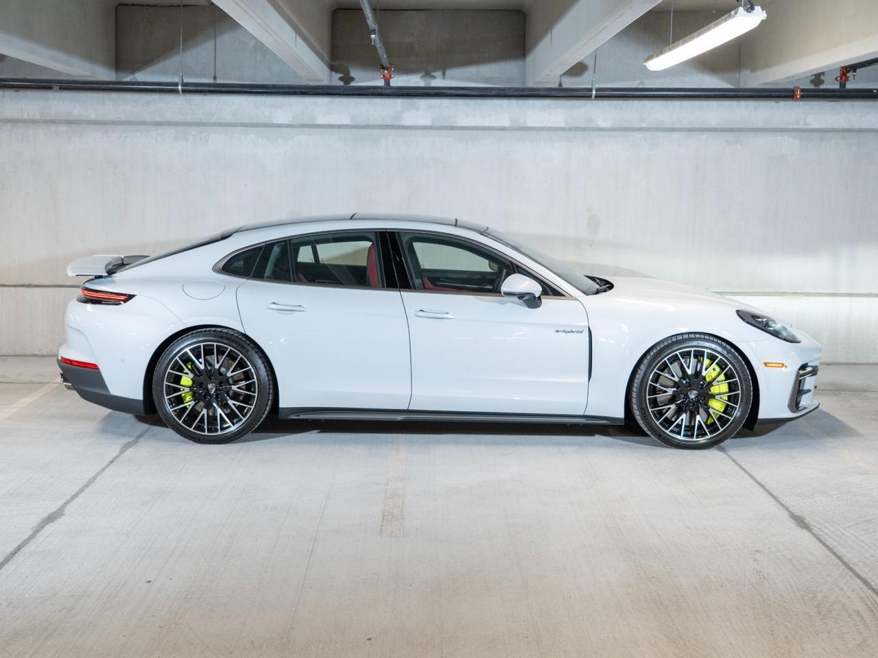 2026 Porsche Panamera Turbo E-Hybrid Pompano Beach FL