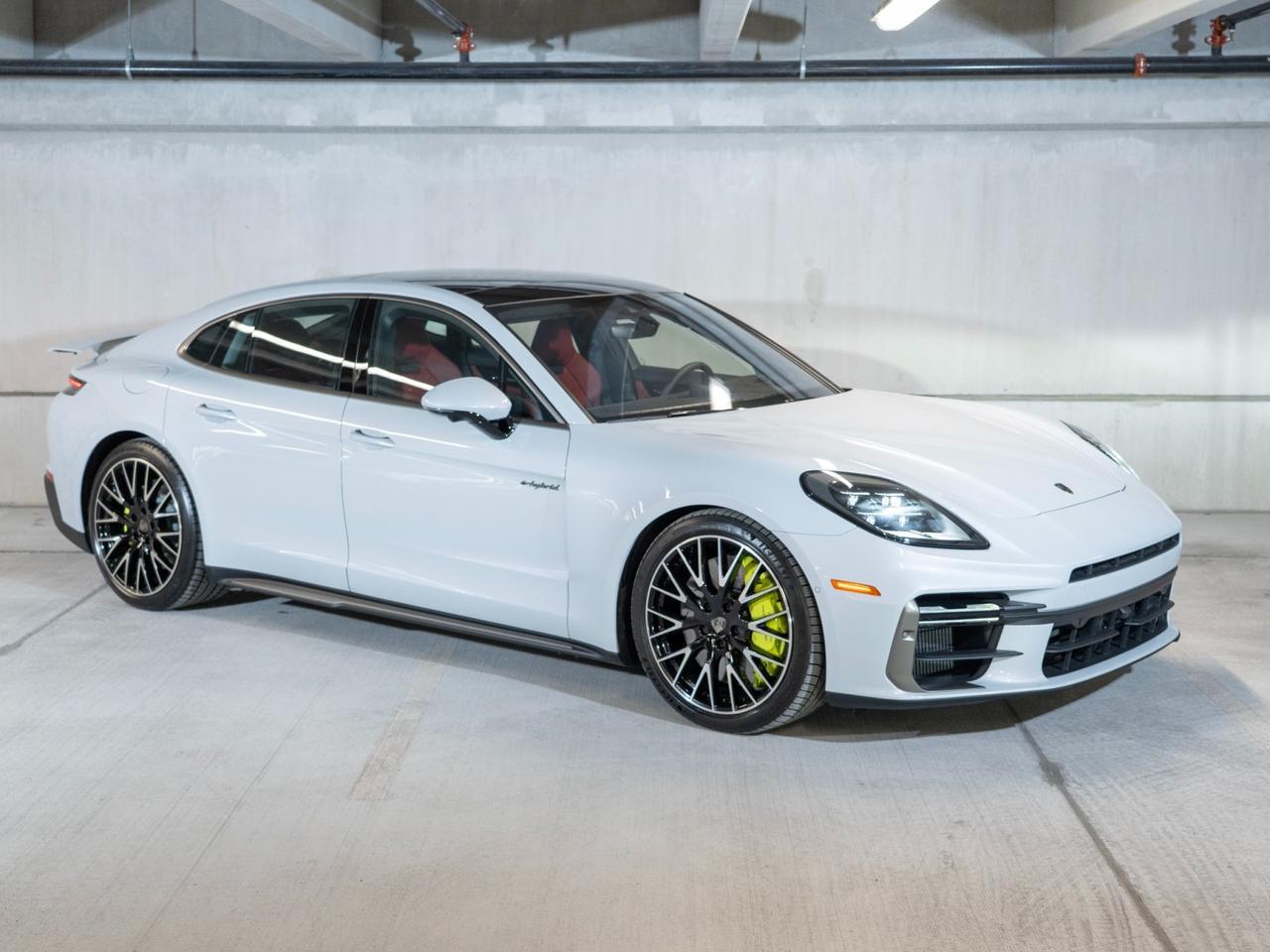 2026 Porsche Panamera Turbo E-Hybrid Pompano Beach FL