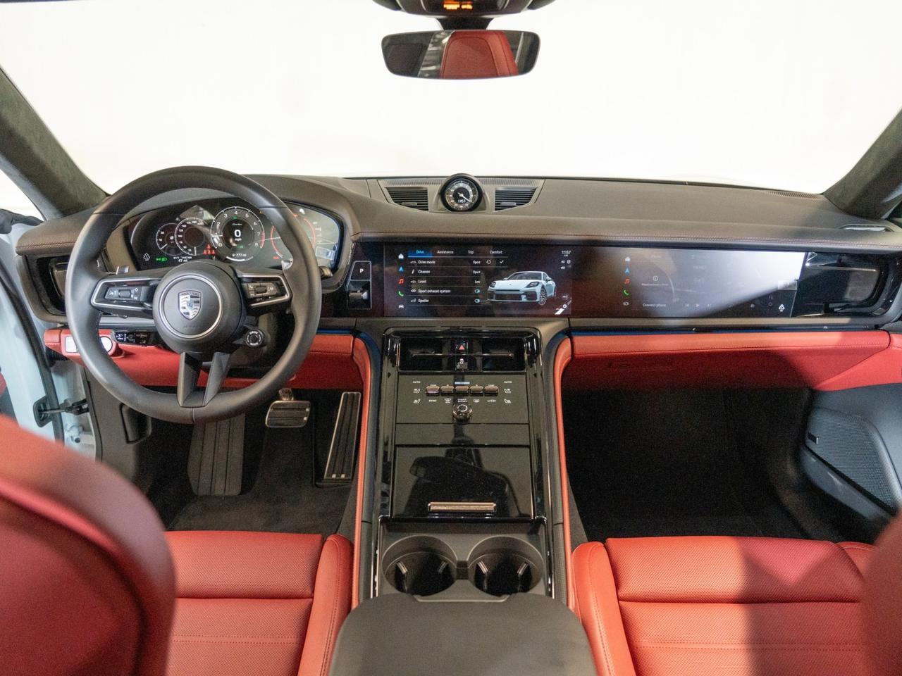 2026 Porsche Panamera Turbo E-Hybrid Pompano Beach FL