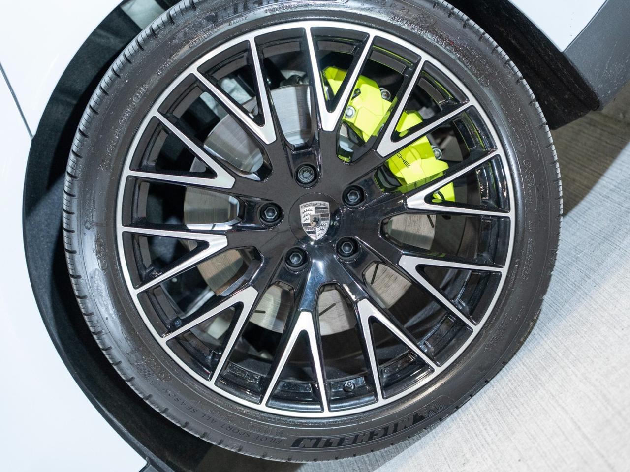 2026 Porsche Panamera Turbo E-Hybrid Pompano Beach FL