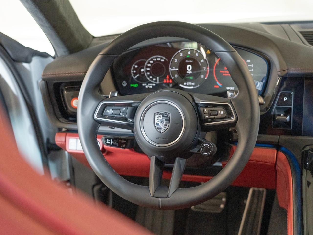 2026 Porsche Panamera Turbo E-Hybrid Pompano Beach FL