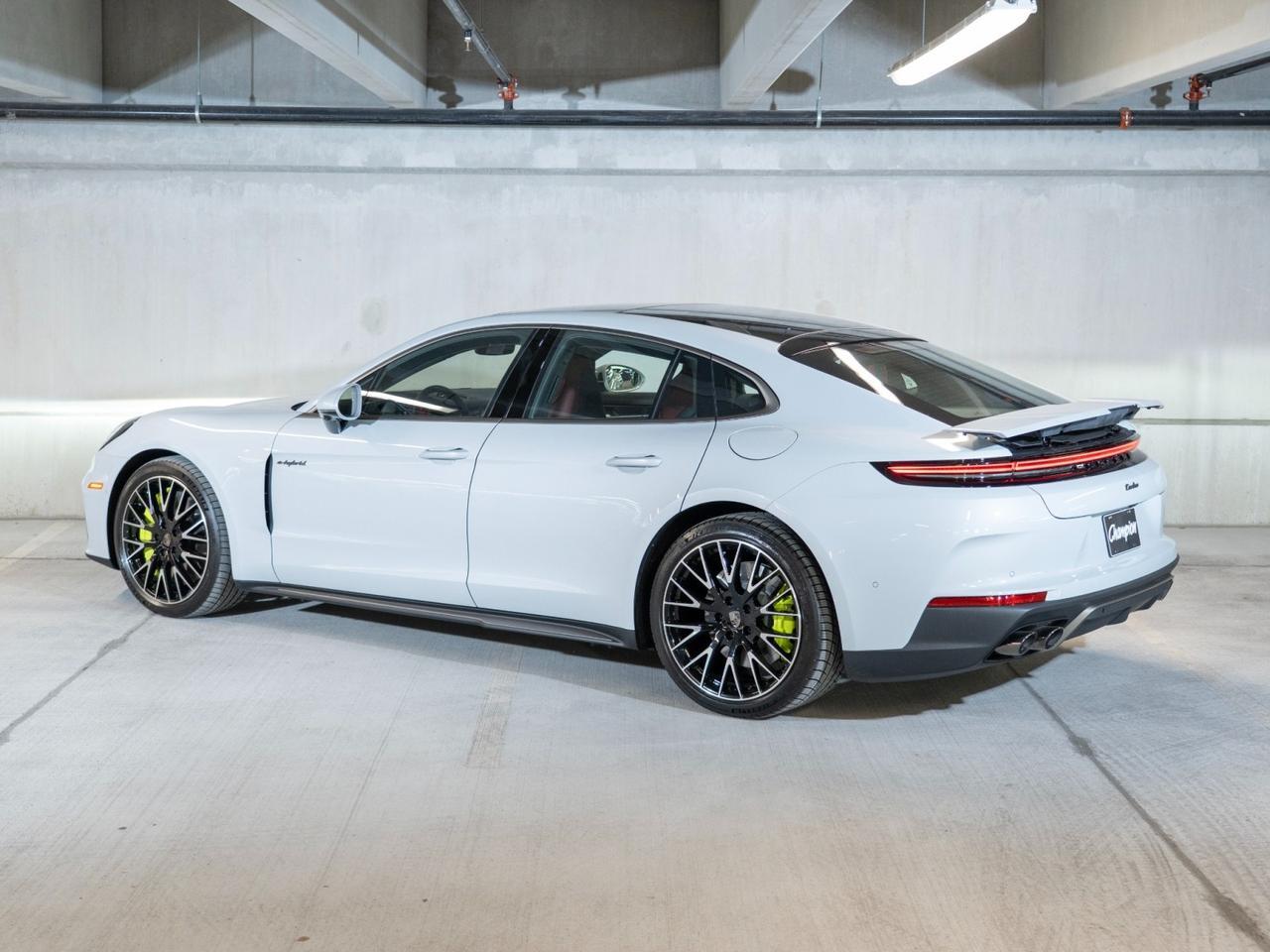2026 Porsche Panamera Turbo E-Hybrid Pompano Beach FL
