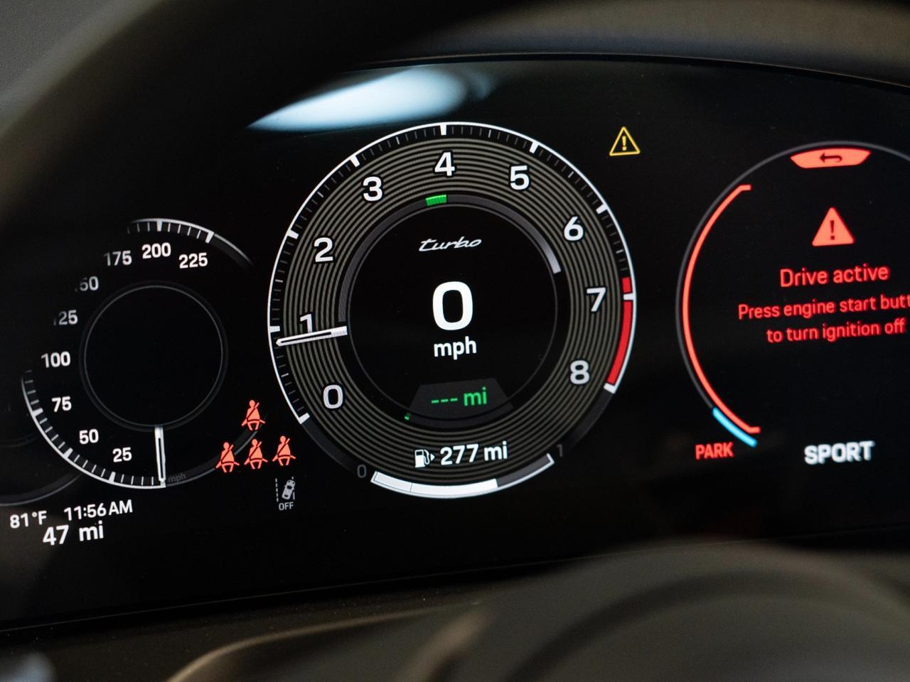 2026 Porsche Panamera Turbo E-Hybrid Pompano Beach FL