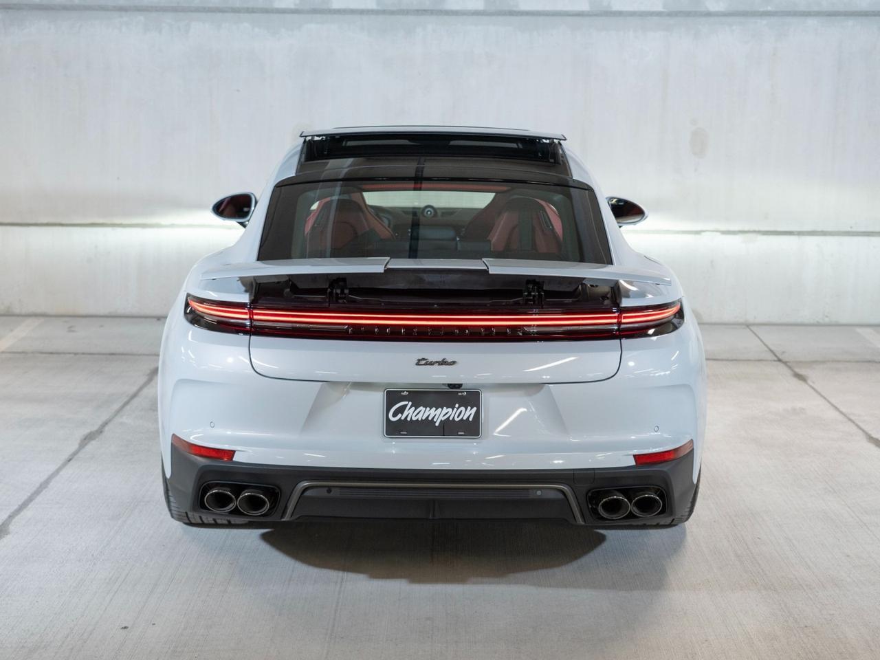 2026 Porsche Panamera Turbo E-Hybrid Pompano Beach FL