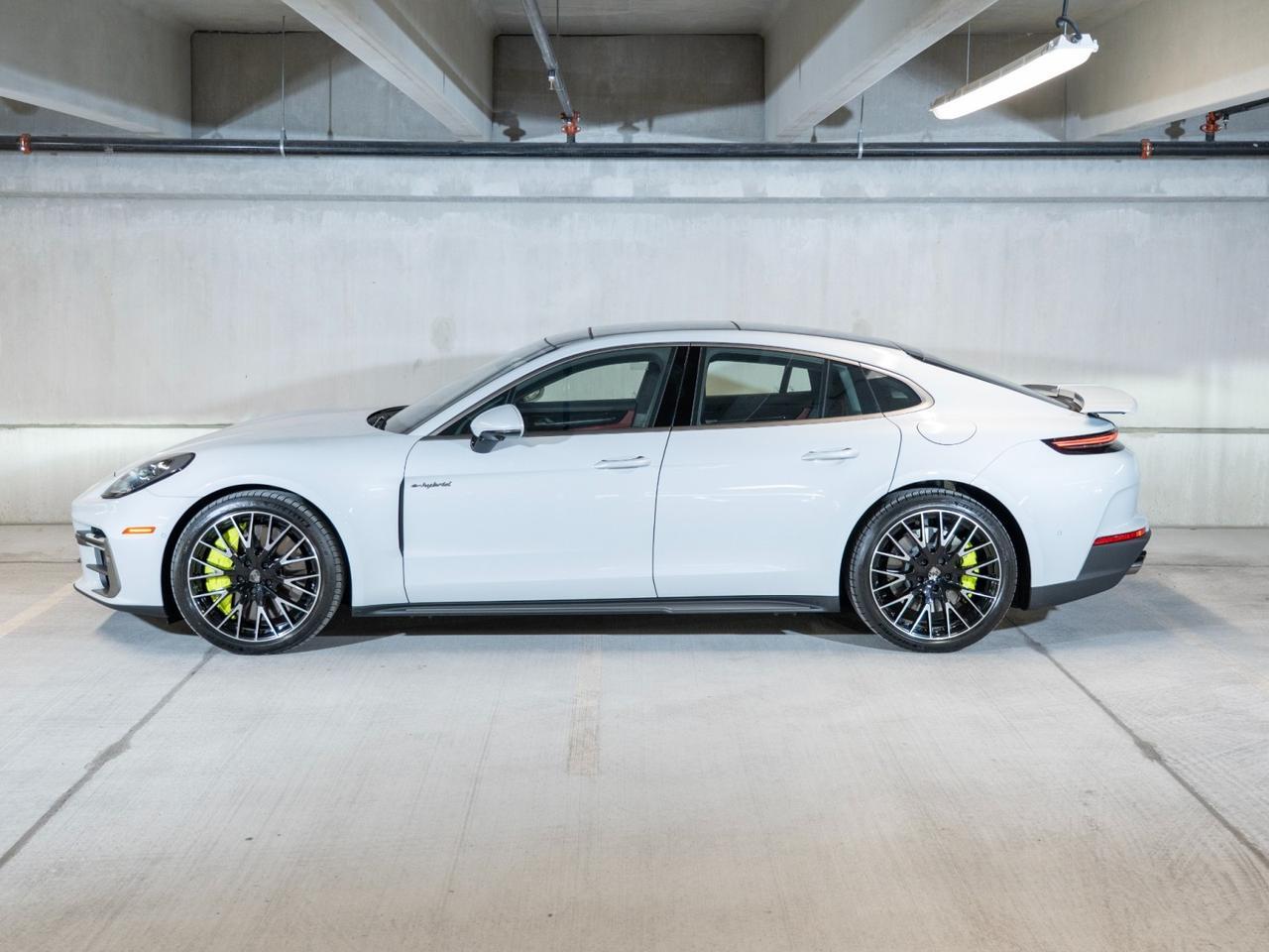 2026 Porsche Panamera Turbo E-Hybrid Pompano Beach FL