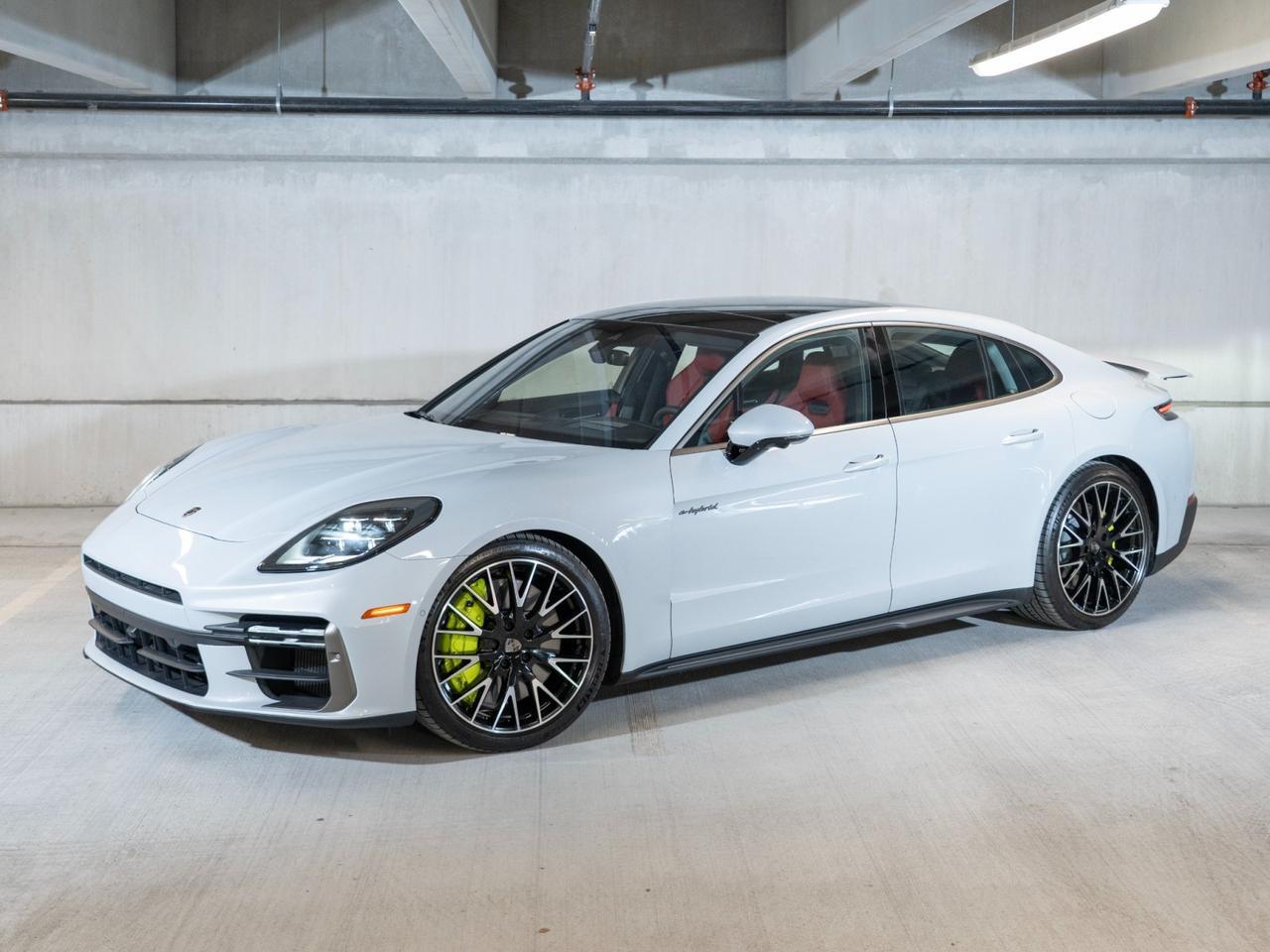2026 Porsche Panamera Turbo E-Hybrid