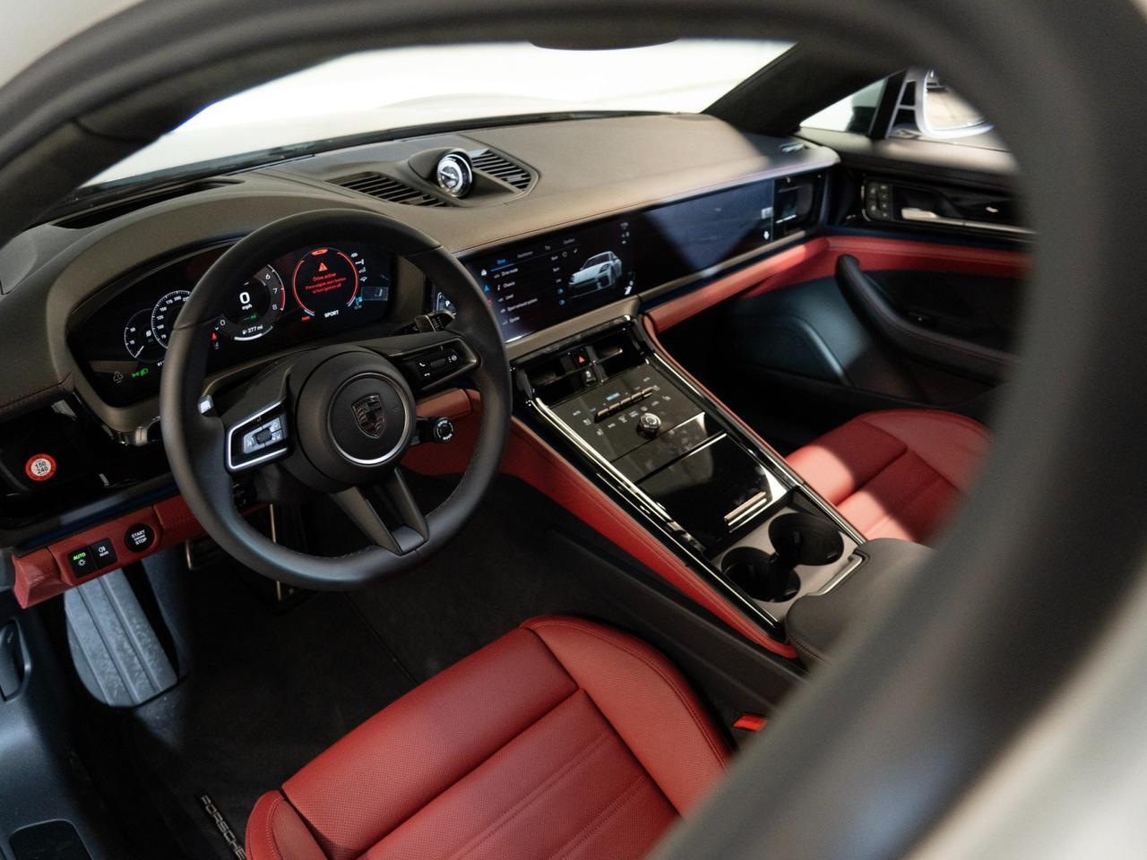 2026 Porsche Panamera Turbo E-Hybrid Pompano Beach FL