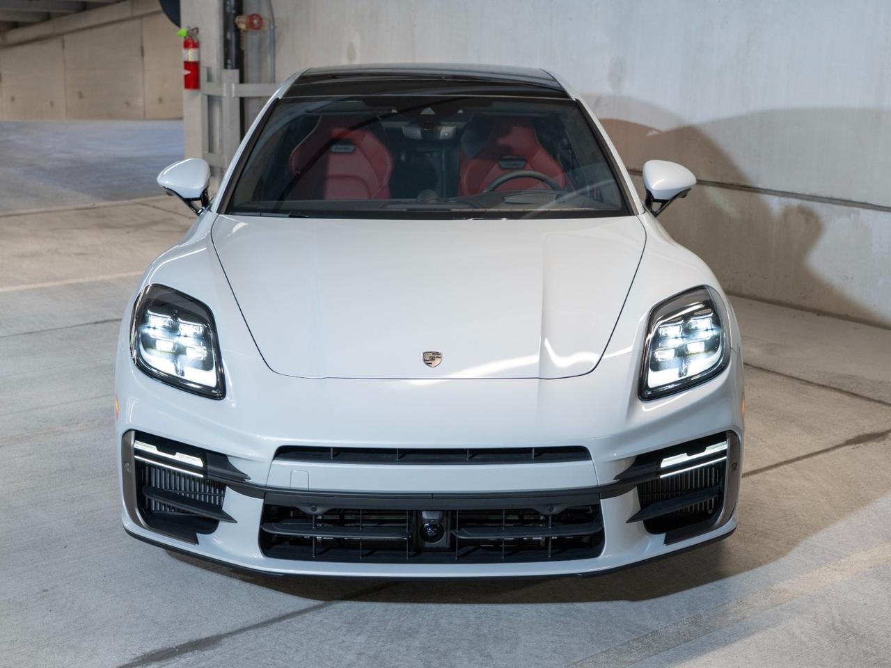 2026 Porsche Panamera Turbo E-Hybrid Pompano Beach FL
