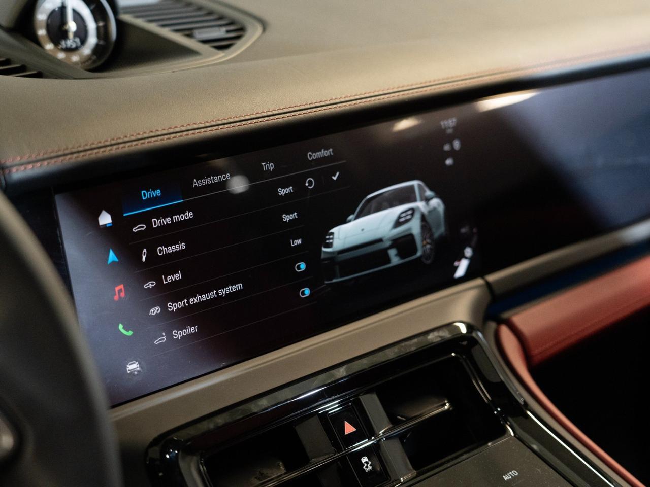2026 Porsche Panamera Turbo E-Hybrid Pompano Beach FL