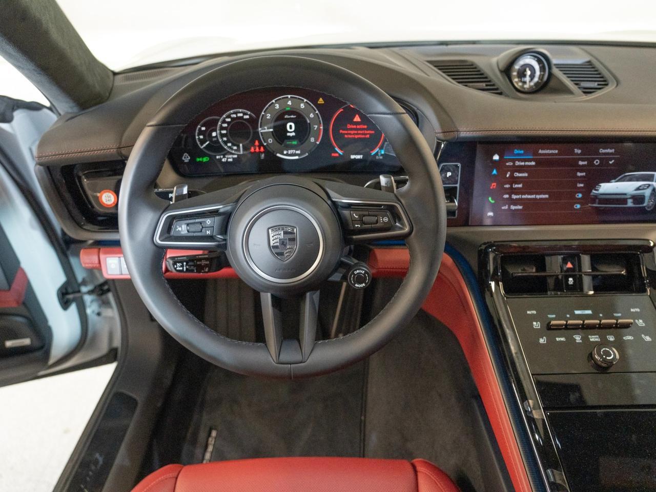 2026 Porsche Panamera Turbo E-Hybrid Pompano Beach FL
