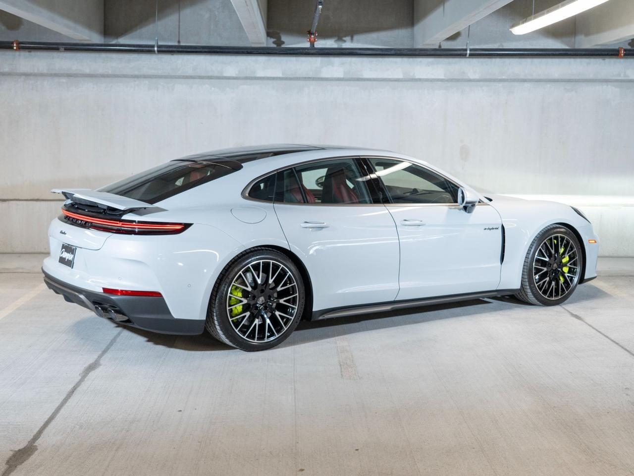2026 Porsche Panamera Turbo E-Hybrid Pompano Beach FL