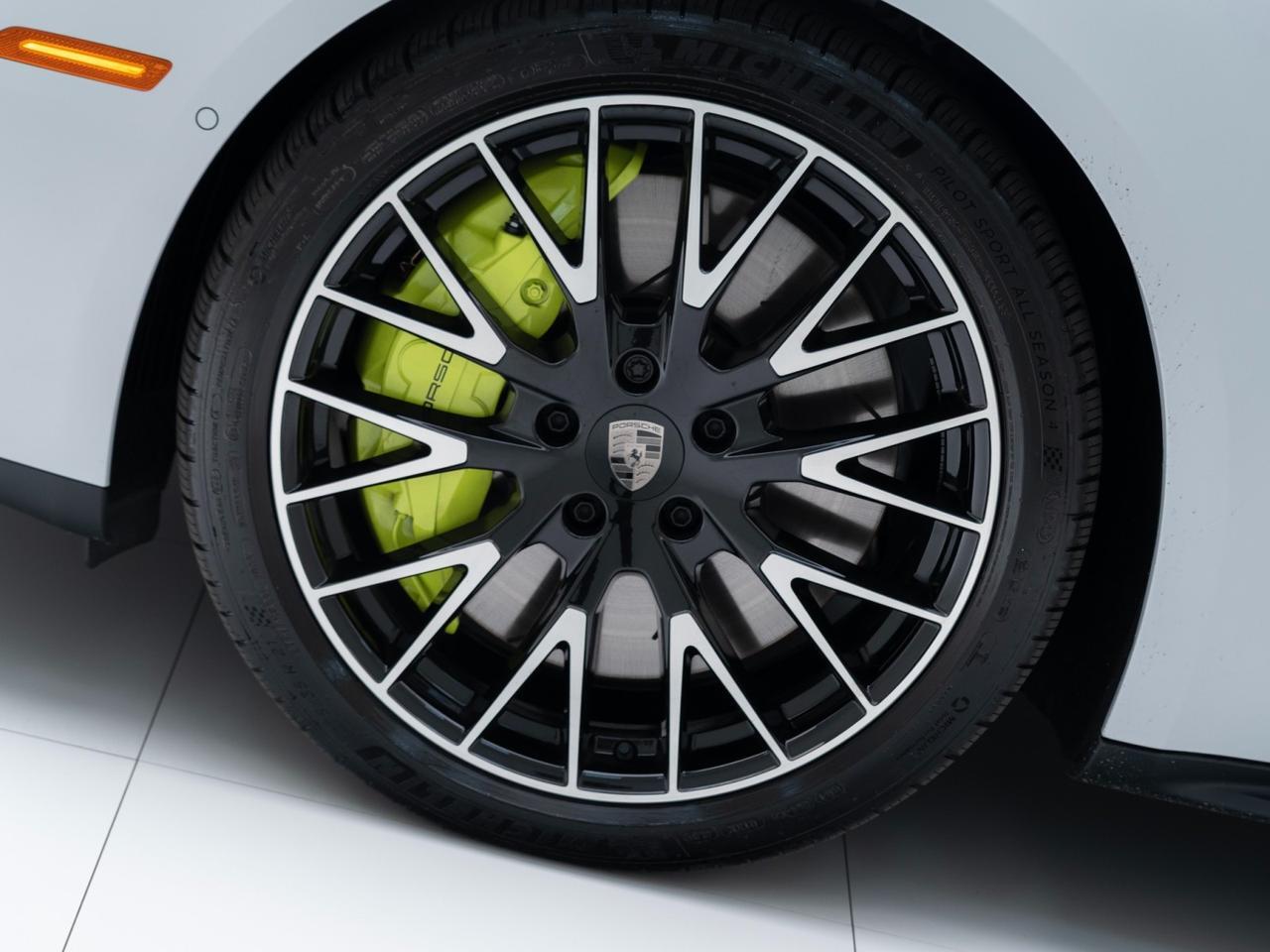 2026 Porsche Panamera Turbo E-Hybrid Pompano Beach FL