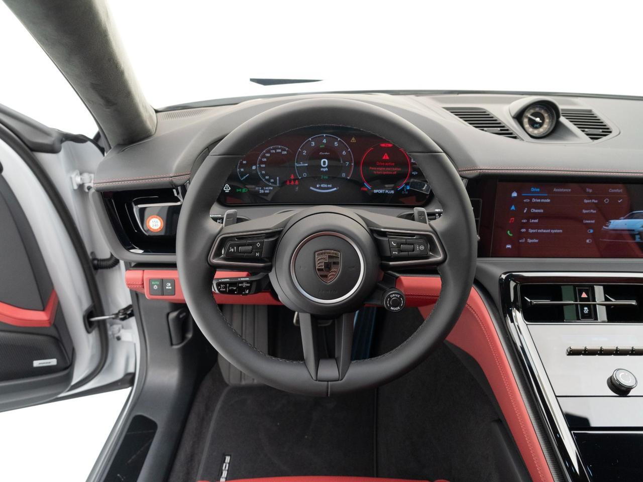 2026 Porsche Panamera Turbo E-Hybrid Pompano Beach FL