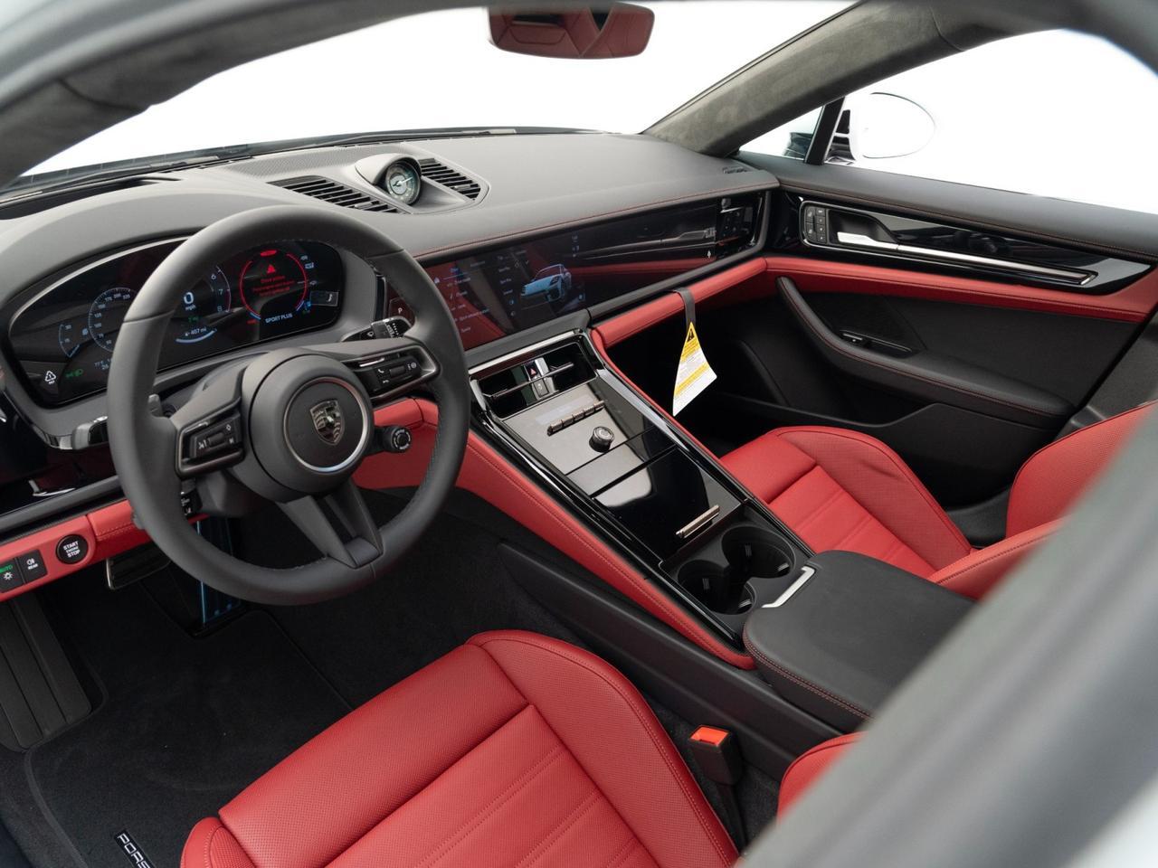 2026 Porsche Panamera Turbo E-Hybrid Pompano Beach FL