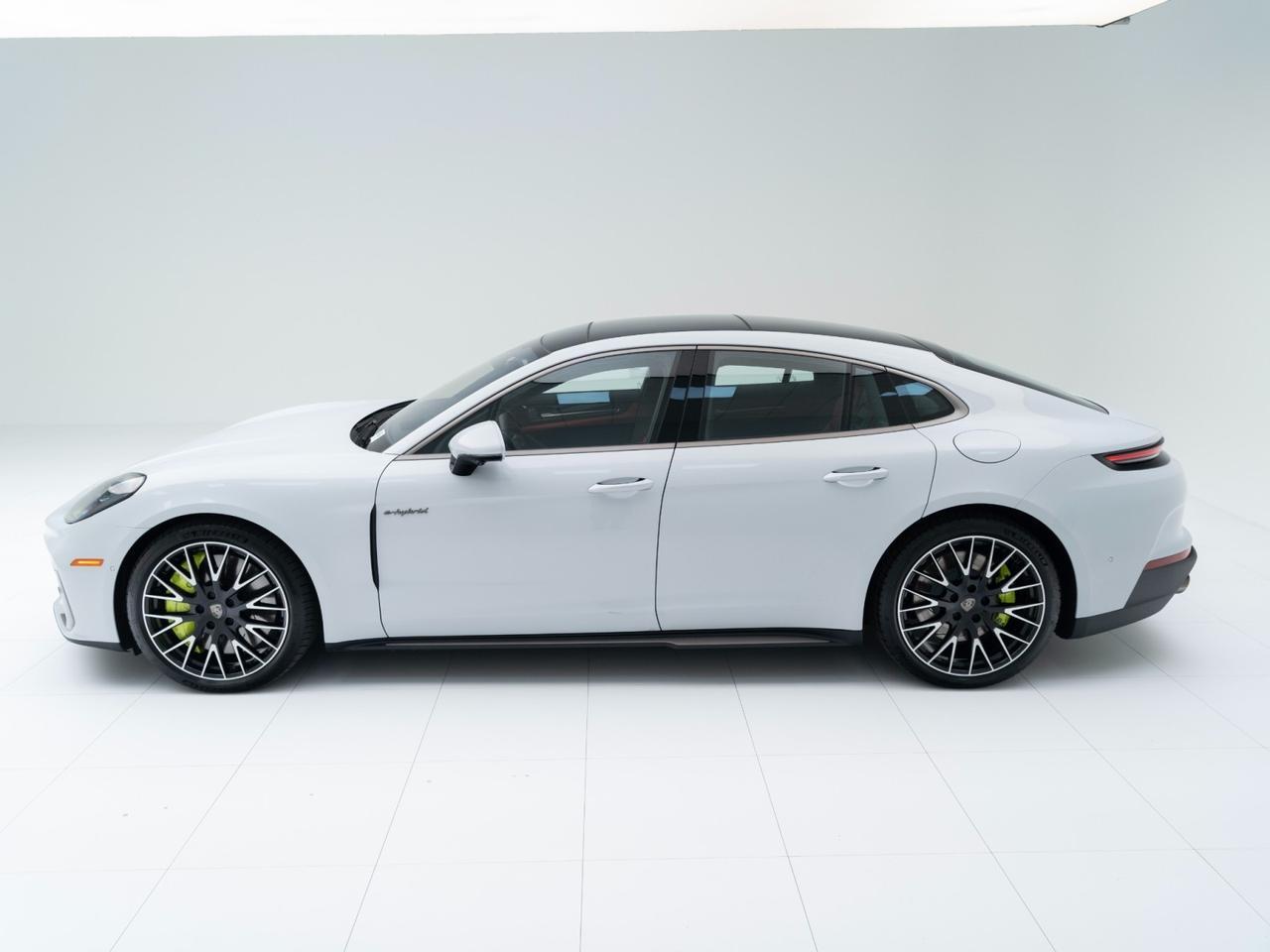 2026 Porsche Panamera Turbo E-Hybrid Pompano Beach FL