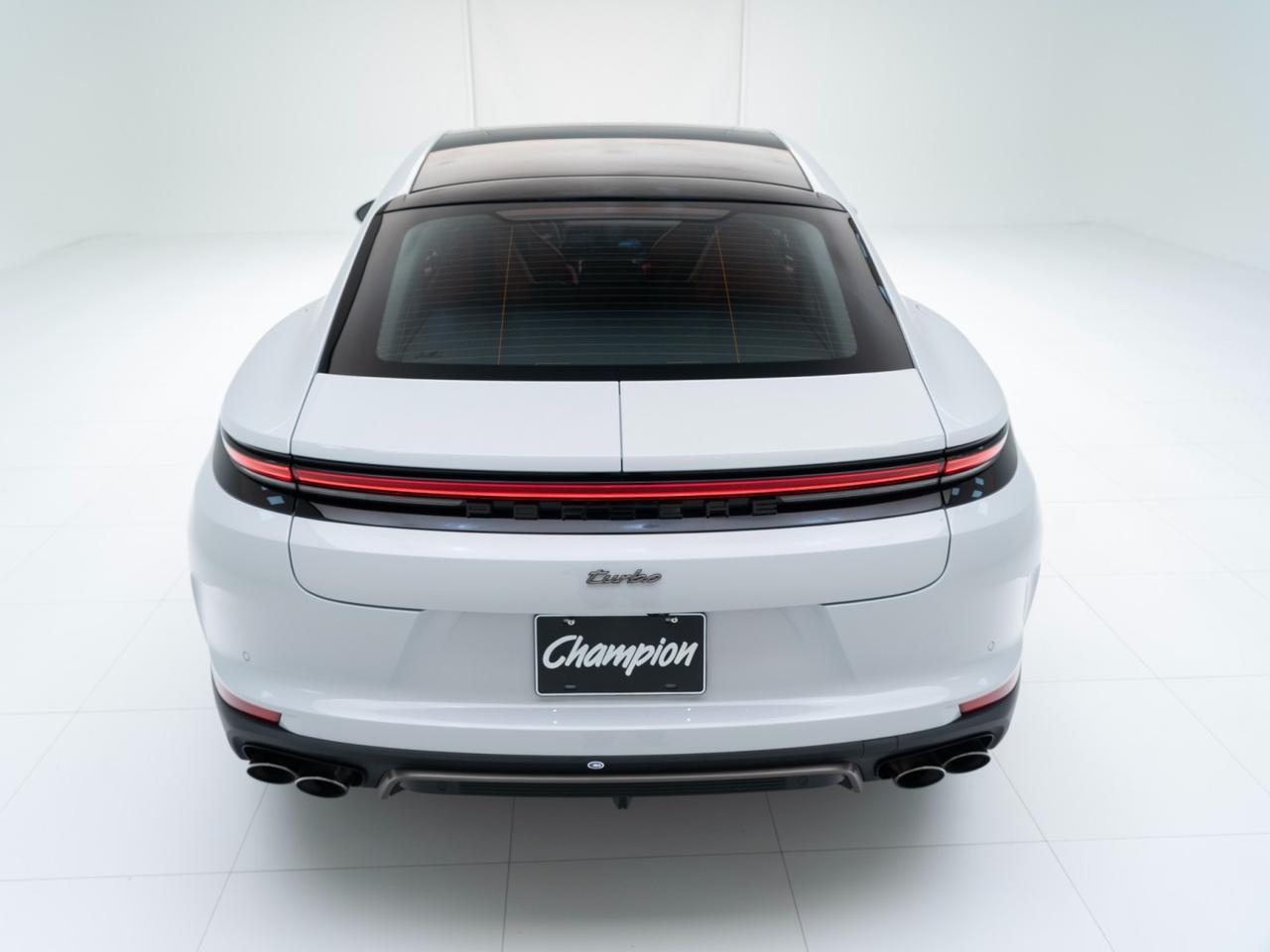 2026 Porsche Panamera Turbo E-Hybrid Pompano Beach FL