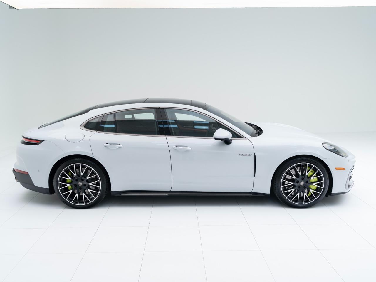 2026 Porsche Panamera Turbo E-Hybrid Pompano Beach FL