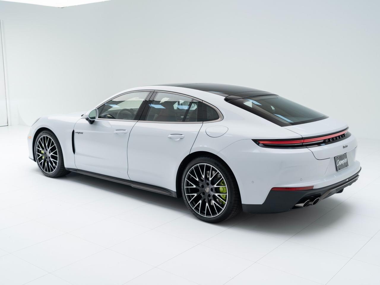2026 Porsche Panamera Turbo E-Hybrid Pompano Beach FL