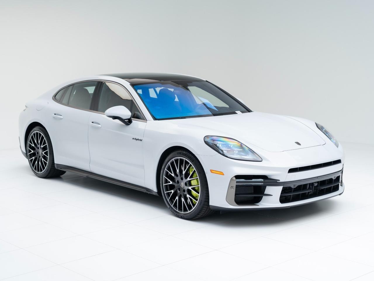 2026 Porsche Panamera Turbo E-Hybrid Pompano Beach FL