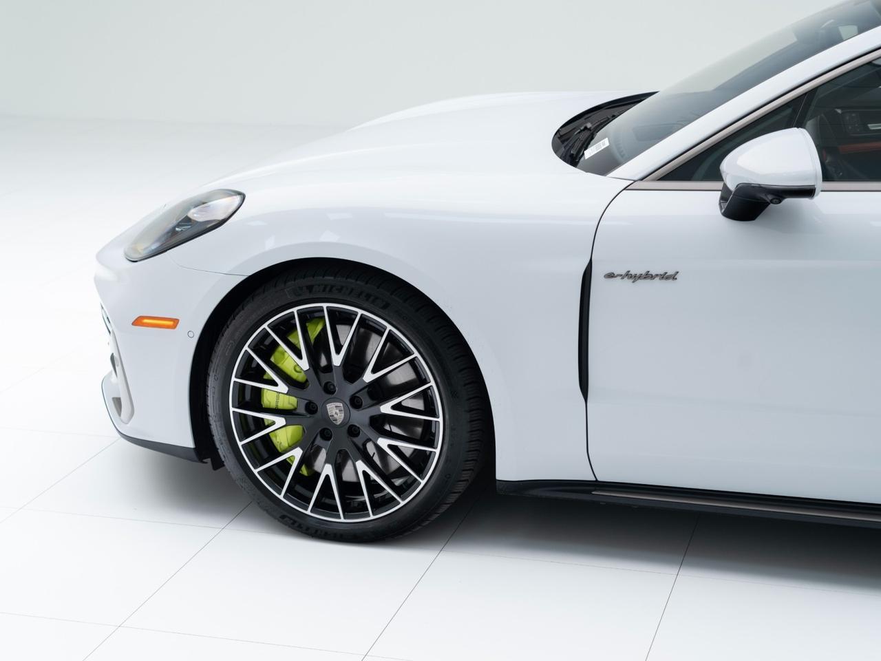 2026 Porsche Panamera Turbo E-Hybrid Pompano Beach FL