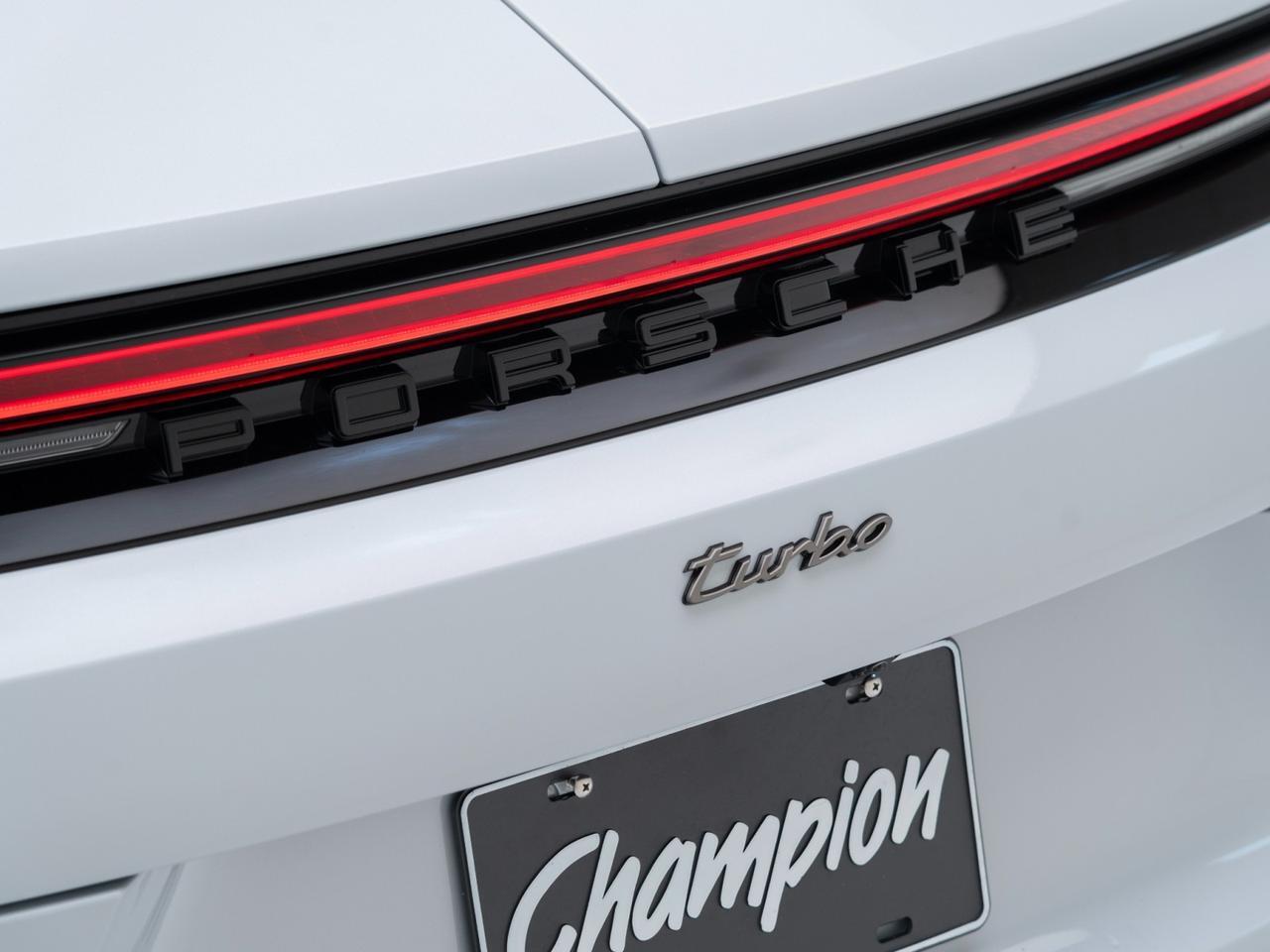 2026 Porsche Panamera Turbo E-Hybrid Pompano Beach FL