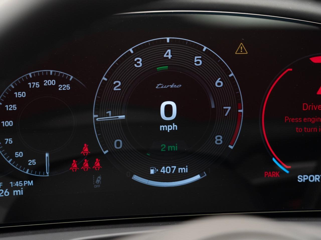 2026 Porsche Panamera Turbo E-Hybrid Pompano Beach FL