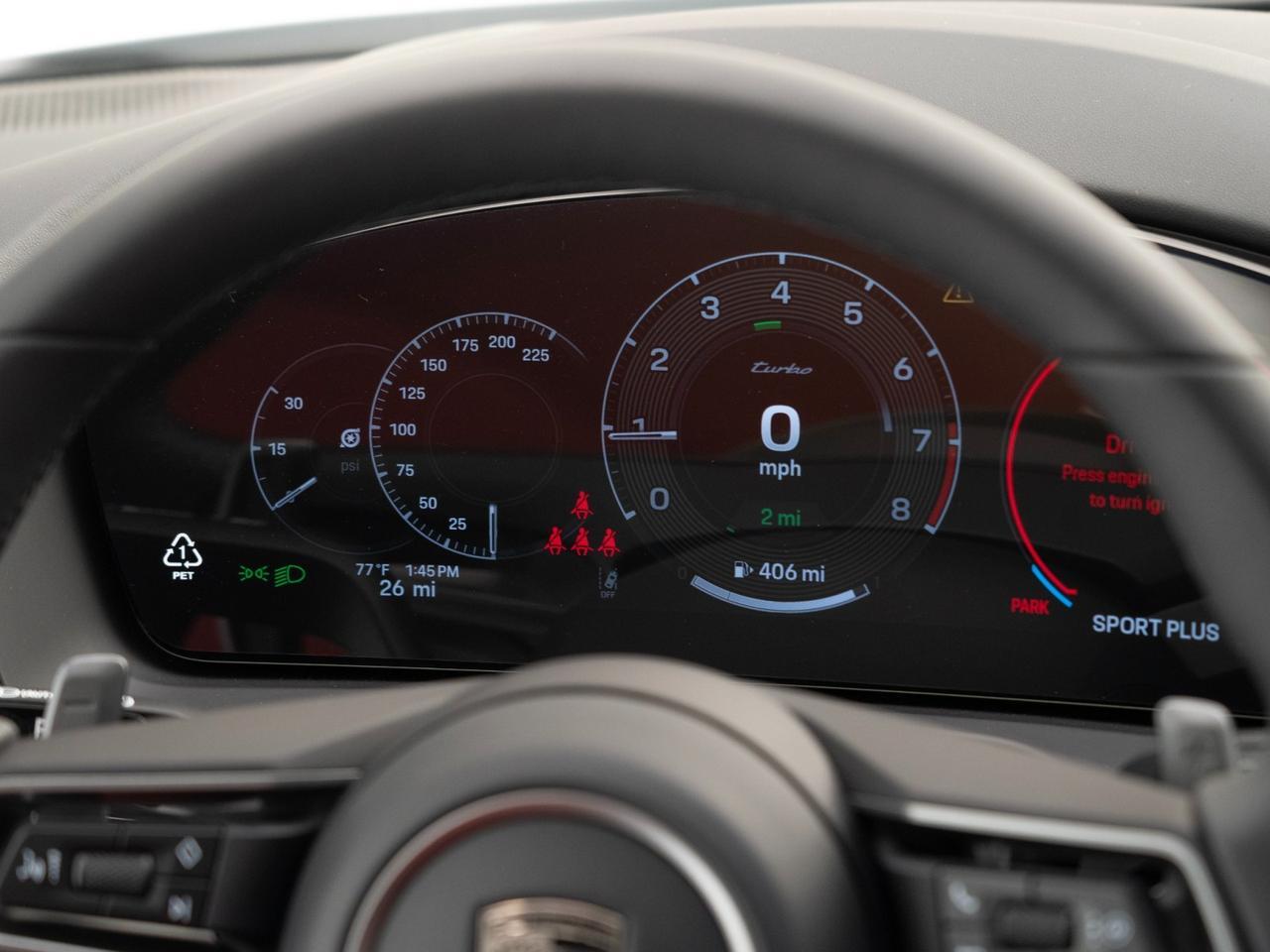 2026 Porsche Panamera Turbo E-Hybrid Pompano Beach FL