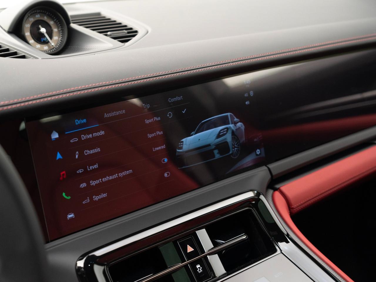 2026 Porsche Panamera Turbo E-Hybrid Pompano Beach FL