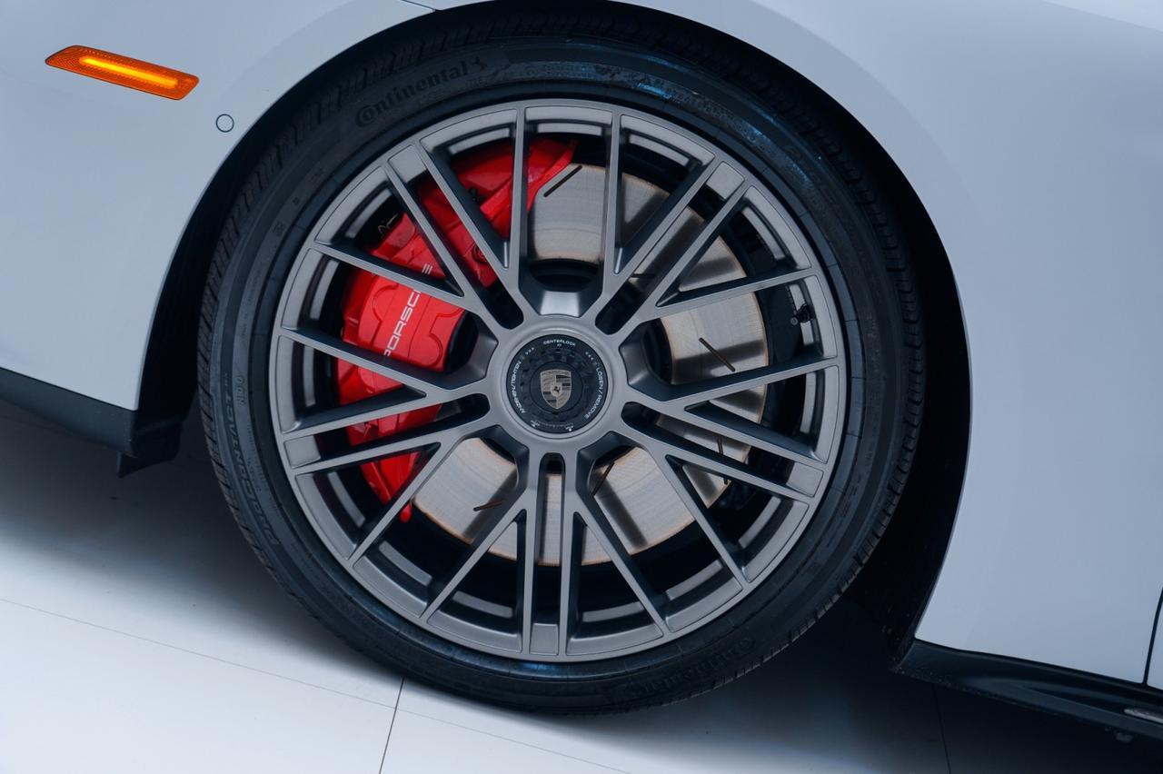 2026 Porsche Panamera Turbo E-Hybrid Pompano Beach FL