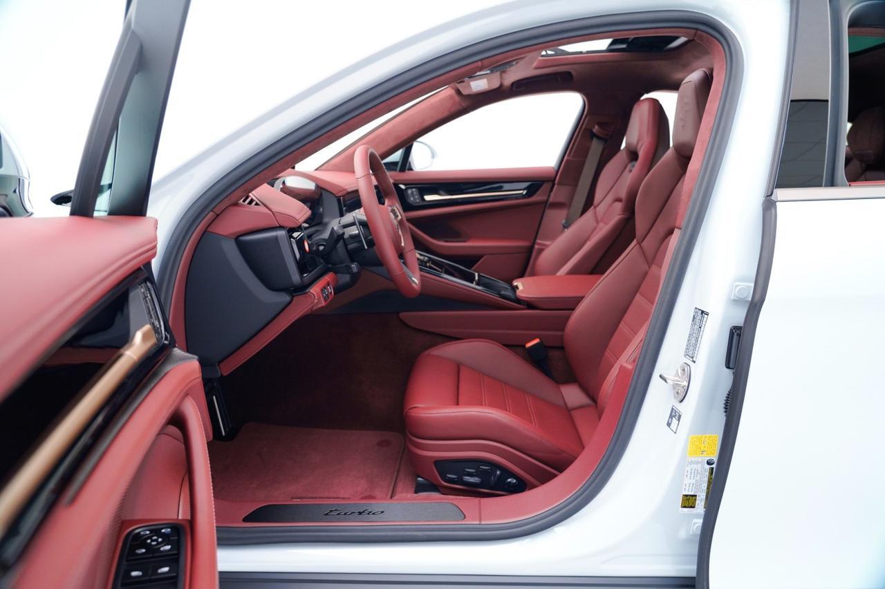 2026 Porsche Panamera Turbo E-Hybrid Pompano Beach FL