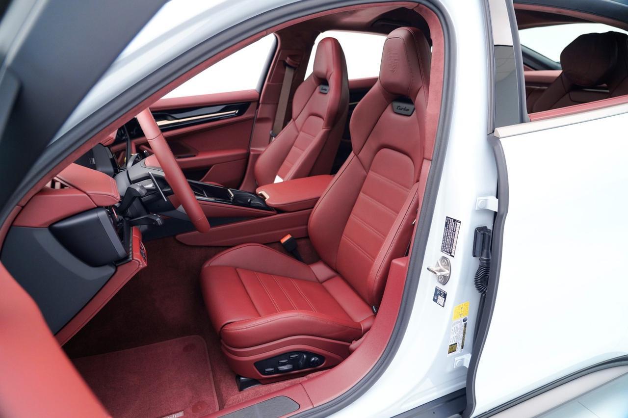 2026 Porsche Panamera Turbo E-Hybrid Pompano Beach FL